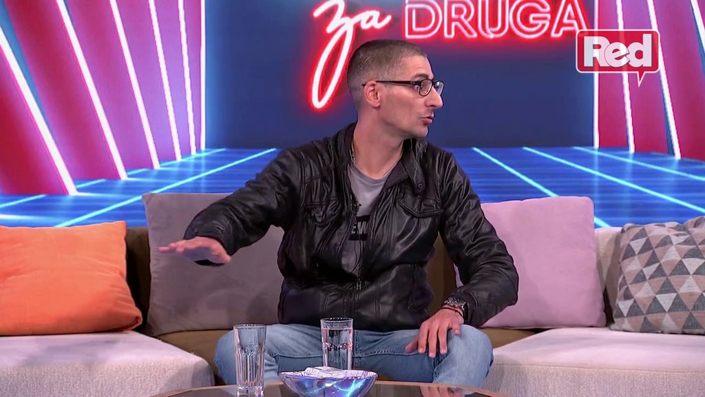 POSTAVIĆU JE NA SVOJE MESTO: Matorin drug iz Železnika žustro komentarisao Draganu Stojančević, pa otkrio u kakvom će odnosu biti sa Tomićevom: SPUTIO SAM LOPTU S NJOM JER... (VIDEO)