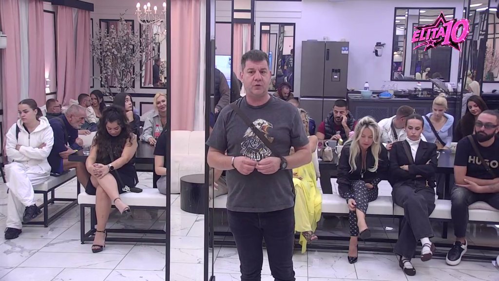 Nije mi svejedno, nisam ravnodušan: Đukić progovorio o vezi Aneli i Cara, pa ga potkačio da je arogantan (VIDEO)