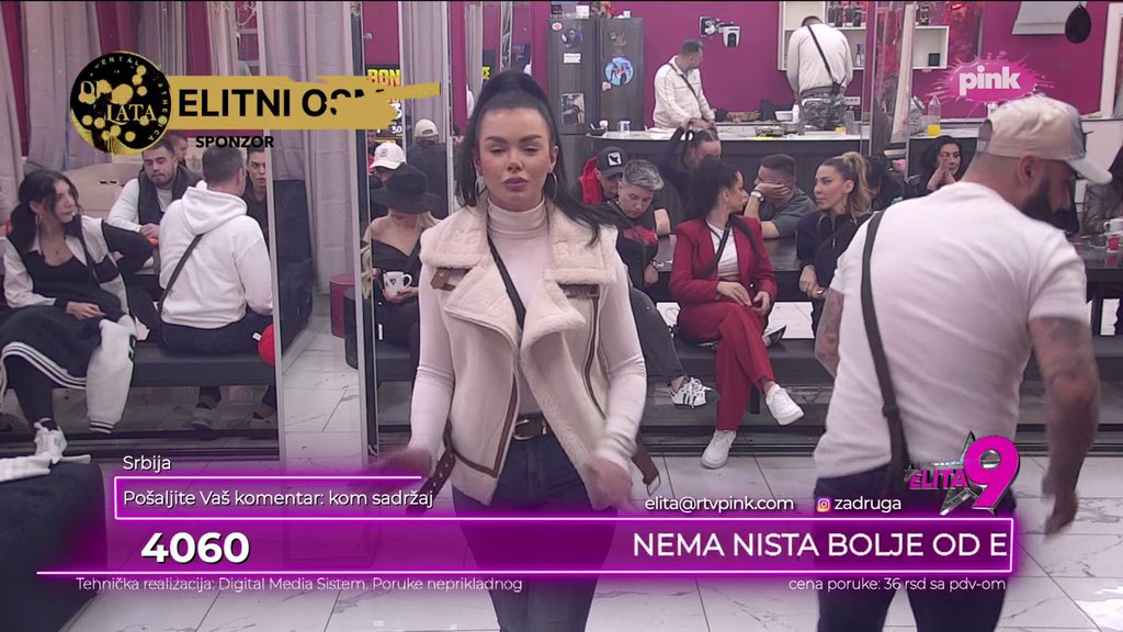 Anita ubeđena da je Lukina najveća ljubav! Pokušala da ponizi Aneli, pa dobila brutalnu povratnu, a evo da li drži Minu u šaci i dalje! (VIDEO)