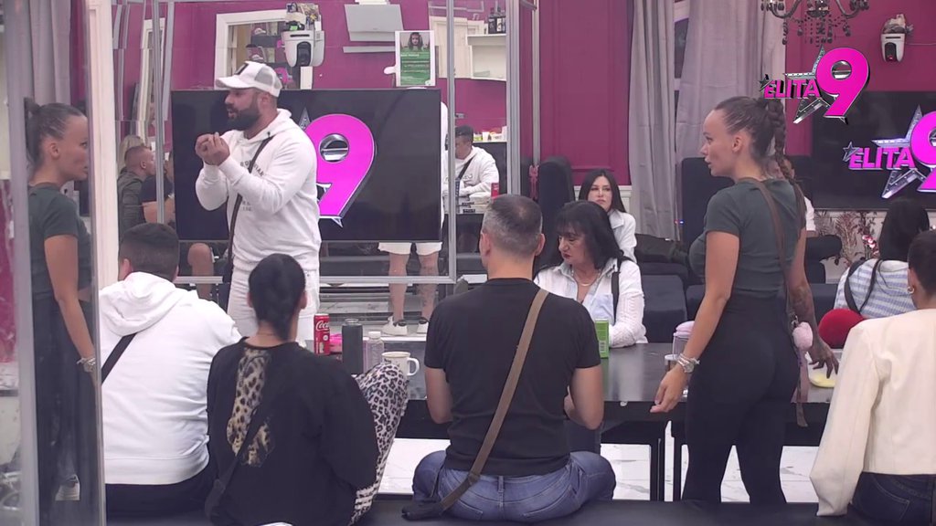 NAPOKON PRIZNALI: Anđelo i Stanija otkrili kakve emocije imaju jedno prema drugom, pa Anita i Luka pokušali da se operu od komentarisanja  njenog bivšeg (VIDEO)
