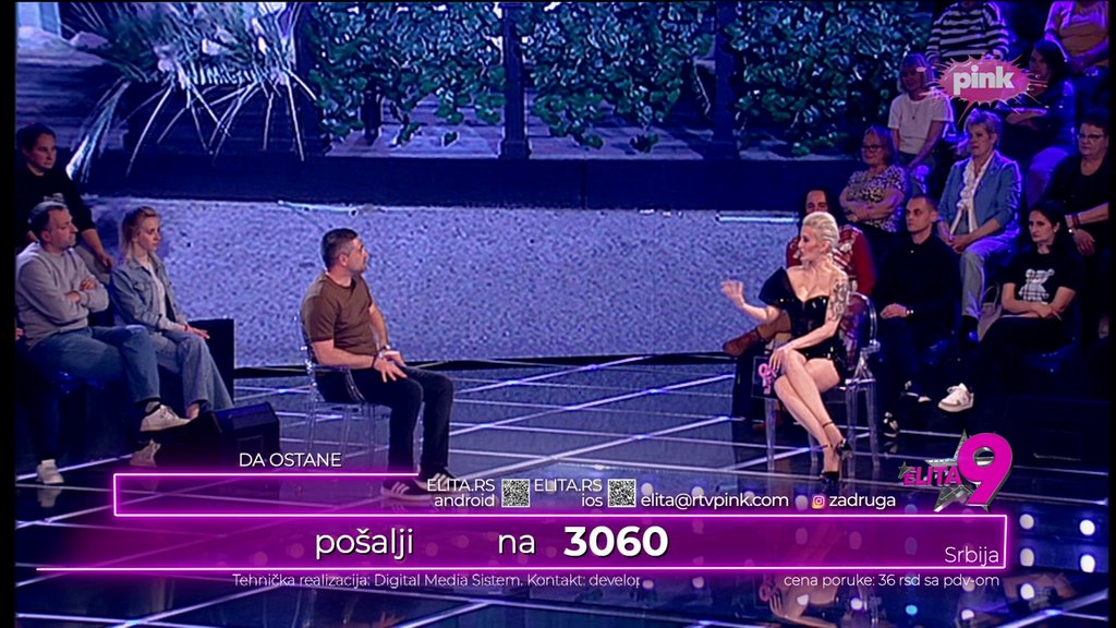 To je ta neka hemija koja... Luksov drug dao svoj sud o odnosu Asmina i Maje (VIDEO)