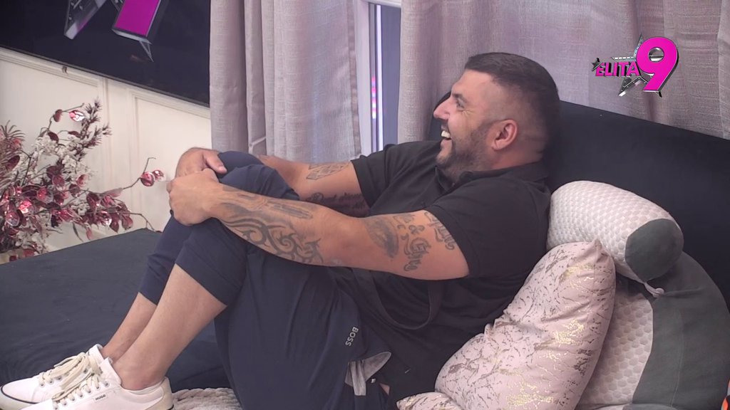 ŠOK! Asmin se hvalio Maji kakav je odnos imao sa Aneli, ona joj otkrila sve priče o njegovim masažama (VIDEO)