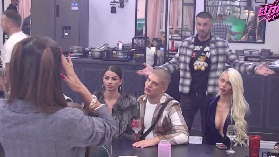 Dačo vratio Stefanovića na fabrička podešavanja: Oblatio si svog oca, celog života će te to pratiti! (VIDEO)