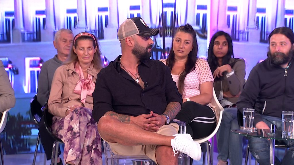 Nije znao šta ga je snašlo! Luka otkrio kako je teklo upoznavanje sa Groficom, pa ovim žestoko potkačio Baju! (VIDEO)