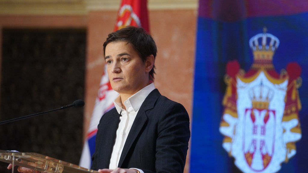 BRNABIĆ DEMANTOVALA NOVU: Niko iz pratnje predsednika nije učestvovao ni na koji način u ovoj saobraćajnoj nesreći