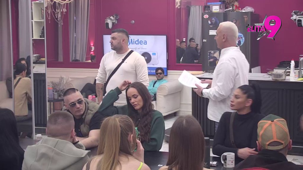 POGAZIO JE SVOJE REČI: Ivan stavio Miću na stub srama zbog dvostrukih aršina, smatra da Aneli i Asmina spaja, dok Neriov odnos sa Hanom pokušava da RAZORI! (VIDEO)