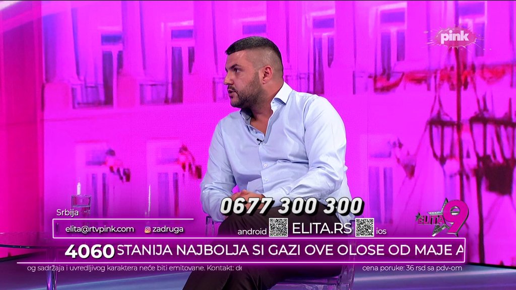 Oboje ste zakazali kao roditelji! Nena Opozicija se uključila uživo u program, iznela dokaze da je Asmin bio u Dubaiju sa Draganom, Aneli demantuje da su se rastali 2022. godine (VIDEO)