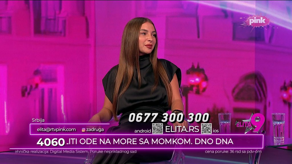 On je moja greška: Sara priznala da bi Luksa gumicom obrisala iz svog života, pa progovorila o Muratu! (VIDEO)