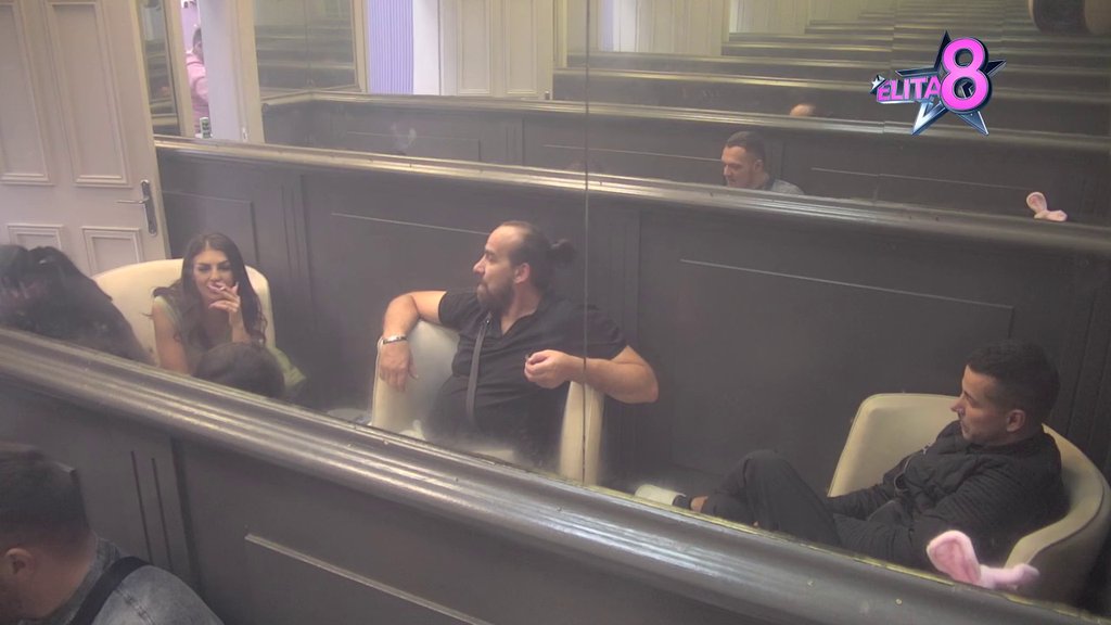 Taj nema kome nije pisao: Sanja Grujić na aparatima! Mimas otkrila da je Marko muvao njene drugarice (VIDEO)