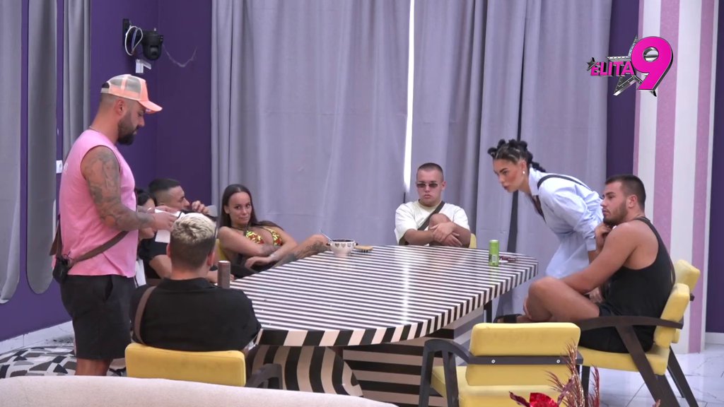 UŽIVO NA PINKU! Počinju Nominacije Odabranih, oni će odlučiti ko ove nedelje ide u izolaciju!
