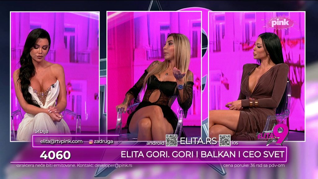Maja, Stanija i Aneli se suočile sa škakljivim pitanjima, pa Marinkovićeva žeštoko udarila na Mustafu Durdžića: Sigurna sam da se pretplatio...! (VIDEO)