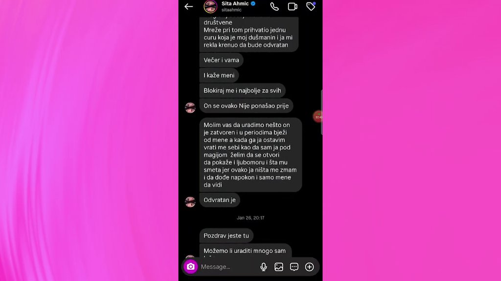ZBOG TOG RITUALA JE PREMINUO... Marko Đedović izneo sve dokaze o JEZIVOM obredu koji je sprovodila Sita kako bi zavela muškarca, pa otkrio da je Aneli uradila isto sa Lukom: Katanac se veže i baci na dno...