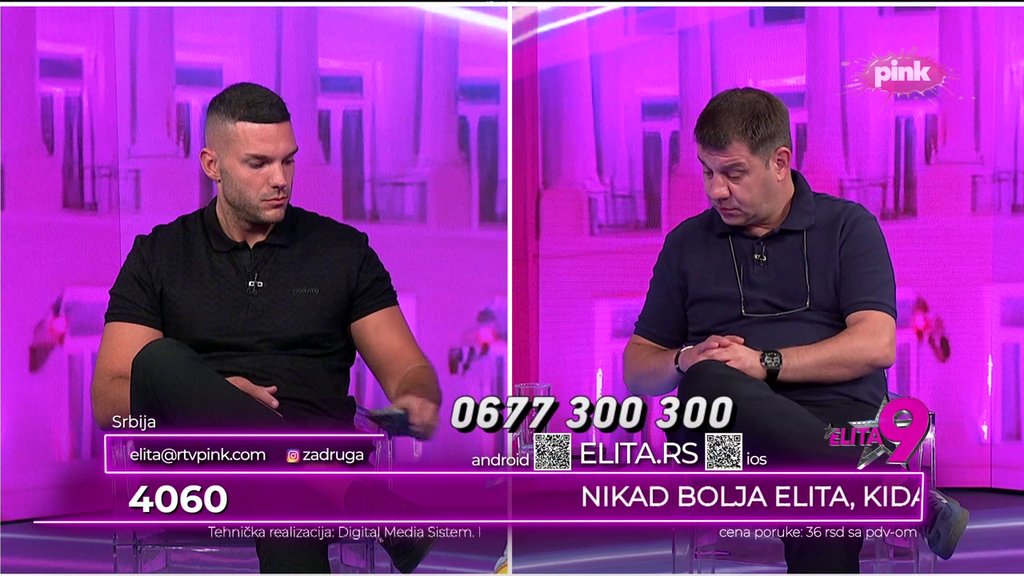 Ovaj čovek je uništio tu ženu: Ivan izneo svoje mišljenje o Mileni Kačavendi, a gledateljka je za Anđela imala samo reči hvale! (VIDEO)