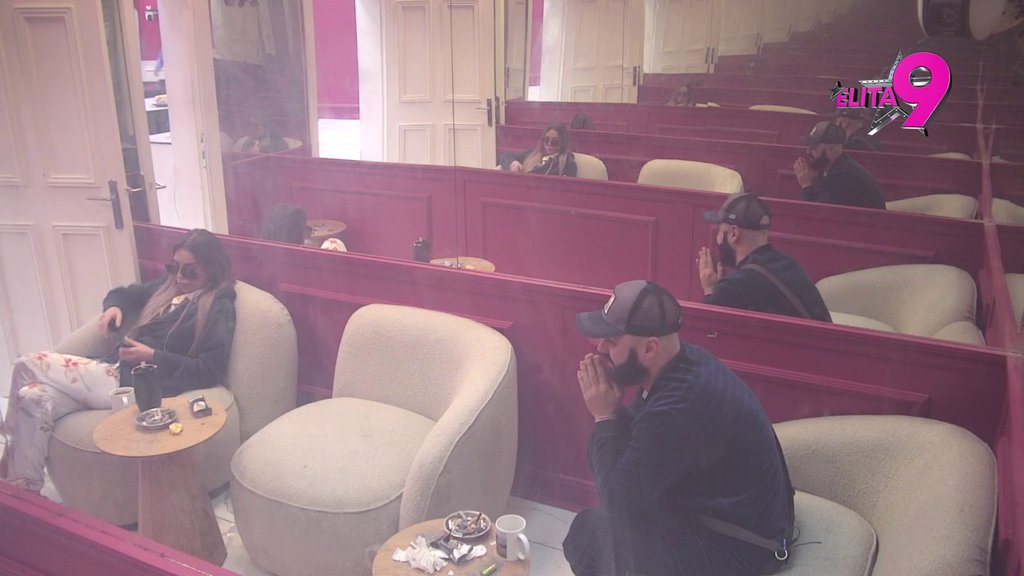 Da sam hteo nešto, flertovao bih sa Majom kad sam raskidao sa Aneli! Luka ne može da se opasulji od scena koje mu je priredila Anita! (VIDEO)