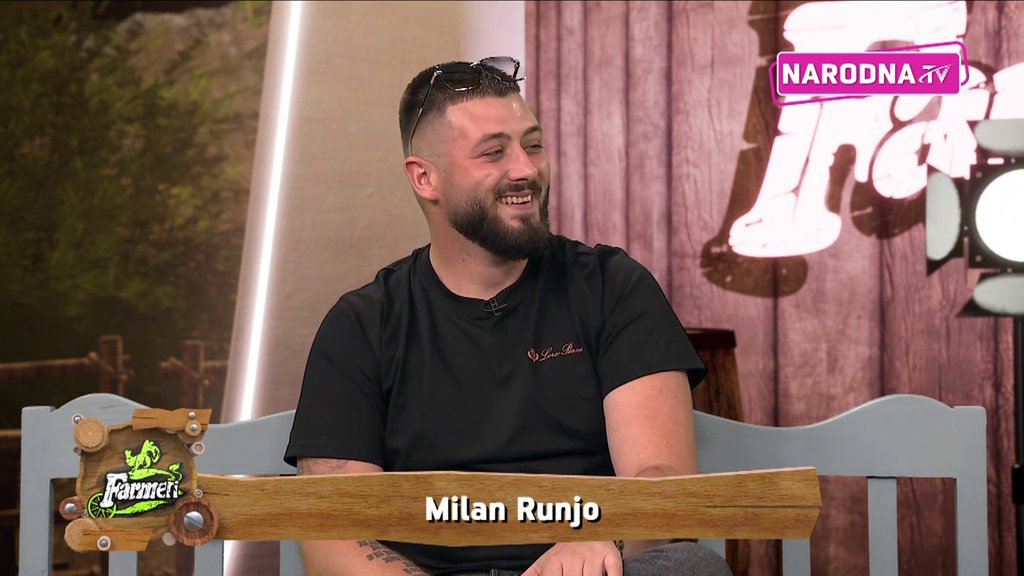 Palo pomirenje uživo u programu: Boža i Runja se izmirili posle svih uvreda (VIDEO)