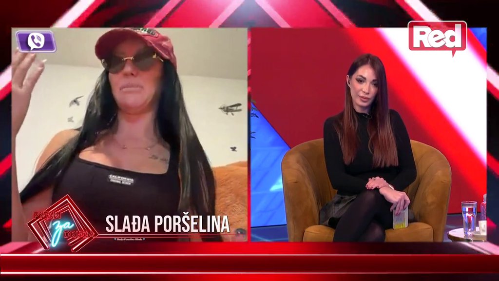 SLALI SMO PO*NO FOTOGRAFIJE: Poršelina se pohvalila vrelim prepiskama sa Anđelom, pa stavila Maju na stub srama: ANELI I ONA SE DRUŽE IZ ČISTE KORISTI! (VIDEO)