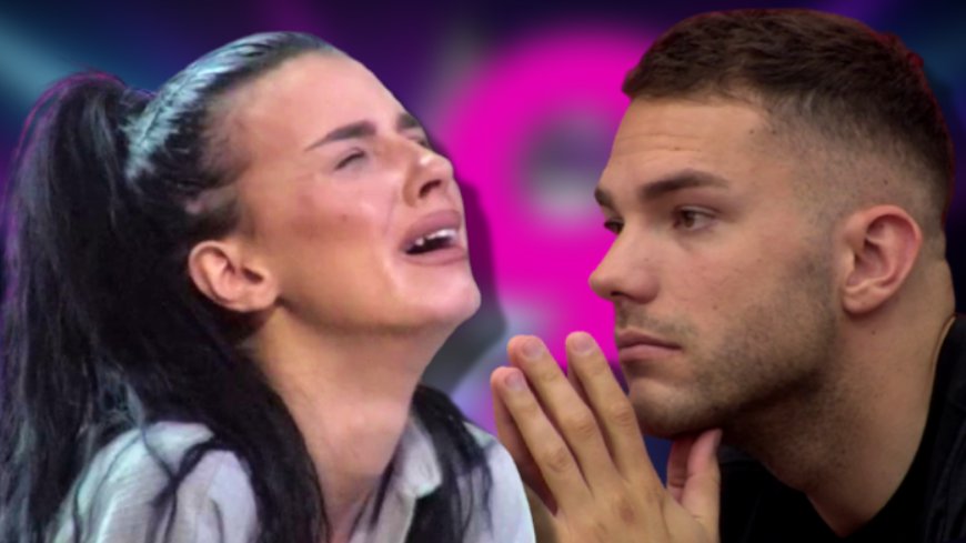 Hitno oglašavanje Anđelove bivše devojke! Ekskluzivno za Pink.rs otkrila detalje njegovog sukoba sa Anitom za Novu godinu: Bila sam tu, ona je njega jurila i pokušala mene da isprovocira