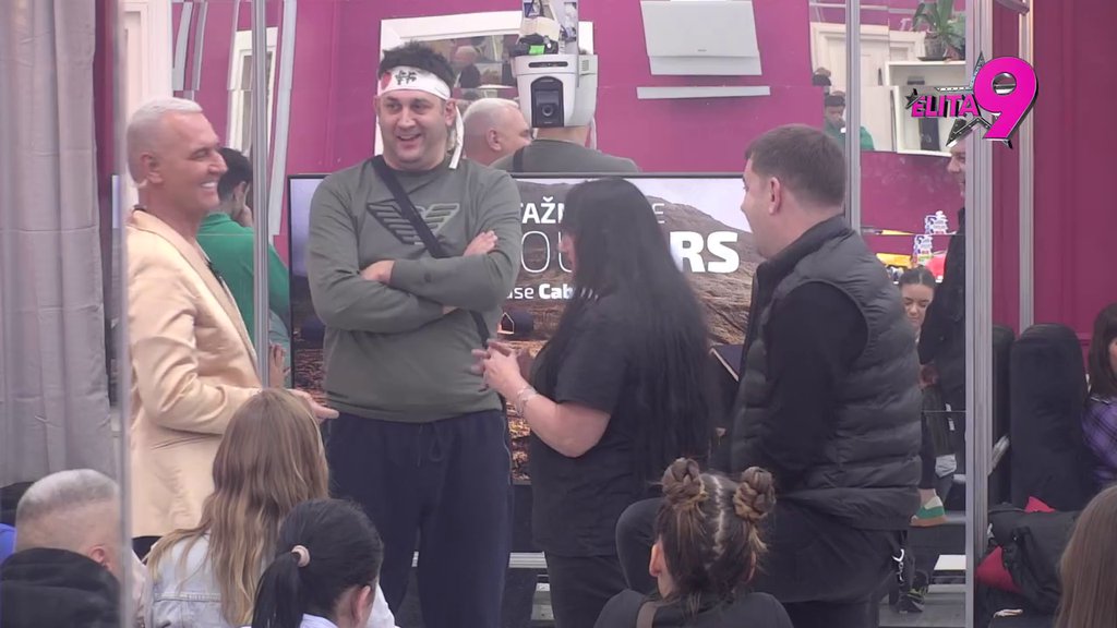 Šok! Milosava progovorila o Asminu, Jovan Rajić je raskrinkao: Ona je danas plakala zato što je Jompaz ispao (VIDEO)