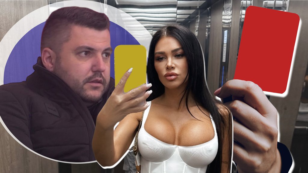 Ovo bi Alibabu razorilo! Nakon što ga je šutnula, Stanija spakovala kofere spremna da napusti Srbiju, evo gde se uputila (FOTO)