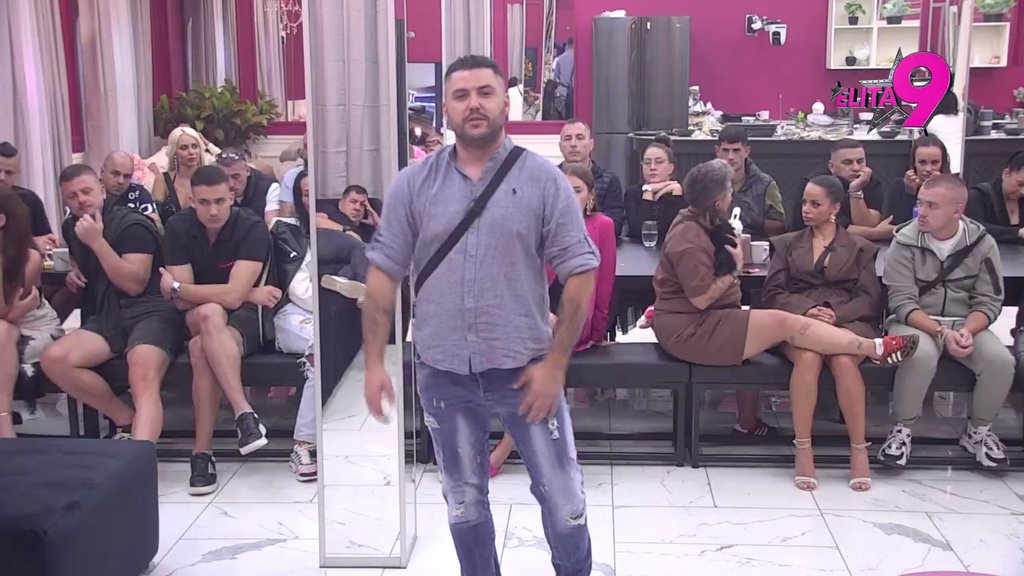 Luka opet uhvaćen u laži: Pokušao da opere sebe i Aneli, pa Asmin umalo zaplakao i priznao koliko ga boli daljina s ćerkom Norom! (VIDEO)