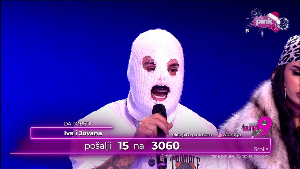 TI SI ANELIN PIJUN: Žana postavila Luku na svoje mesto, prozvala ga za ponašanje i pomenula NJEGOVOG KUMA (VIDEO)