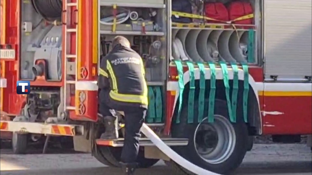 OKONČANA DRAMA NA KARABURMI! GOREO KROV RESTORANA 'ČOBANOV LAD' – Vatrogasne ekipe stigle za samo 6 minuta!