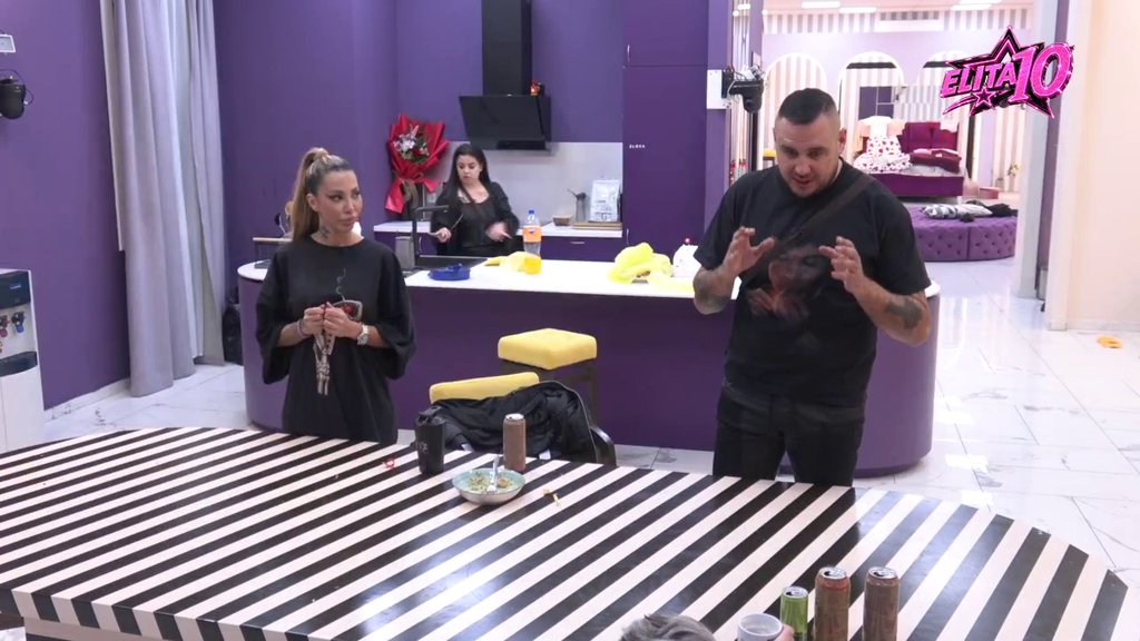 Bude mi ga žao, ali je vragu iz torbe ispao: Car najavio Urošu torturu ukoliko bude dirao njega i Aneli! (VIDEO)