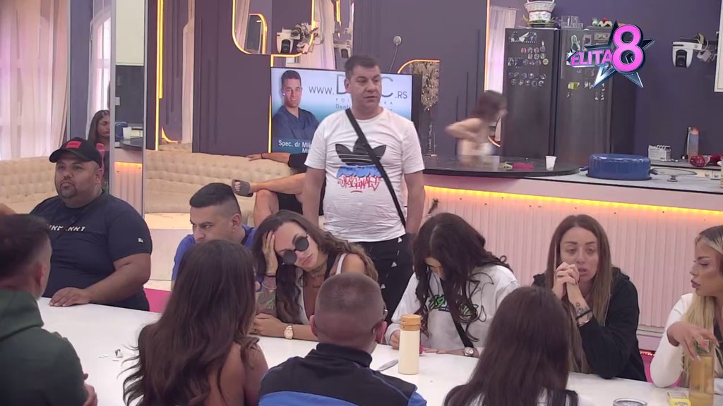 Drago mi je što sam uspeo da odvojim Peju: Ivan upalio gnusnu vređalicu i žestoko se ostvrio na Enu Čolić! Pljušte teške uvrede (VIDEO)