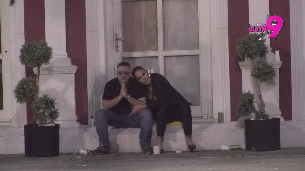 Guši se u suzama! Bebica ne prestaje da plače zbog Teodore, Kačavenda mu se našla u nevolji (VIDEO)