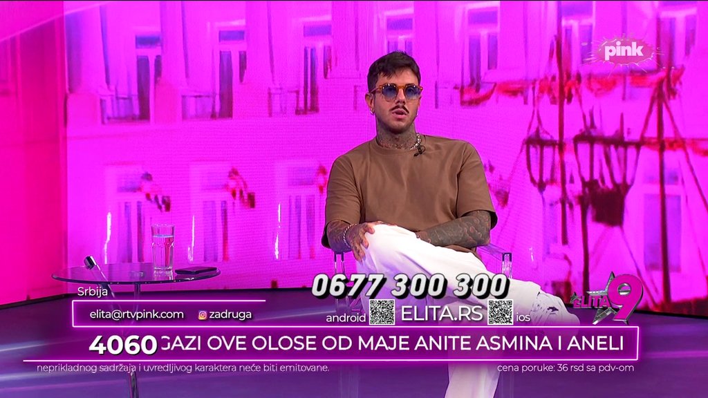Bez ustezanja! Filip otvoreno prokomentarisao odnos Teodore i Bebice, istakao da tu ne vidi perspektivu! (VIDEO)