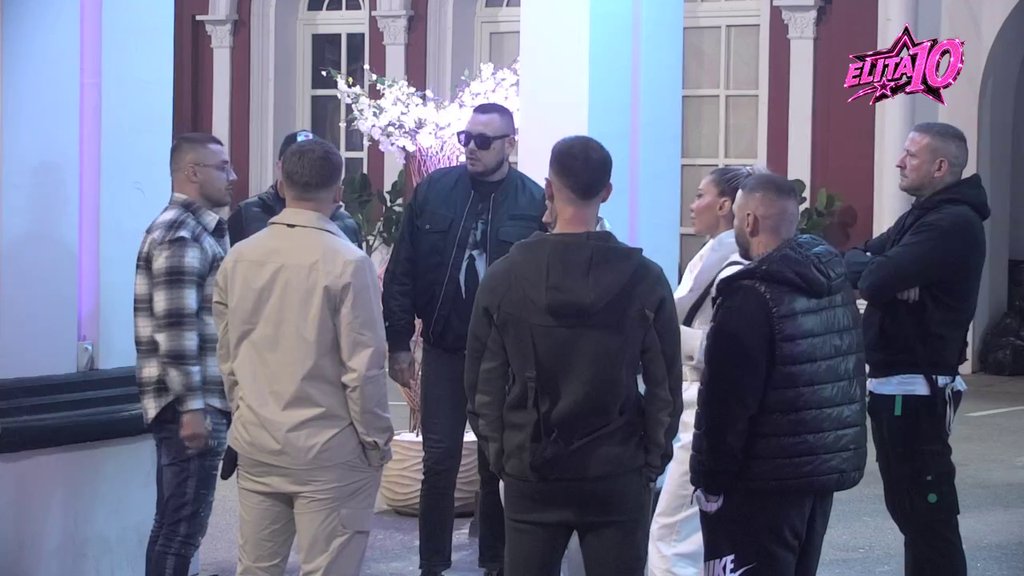 Pljušte provokacije: Marko pecnuo Aneli za Đukića, ona mu nije ostala dužna! (VIDEO)