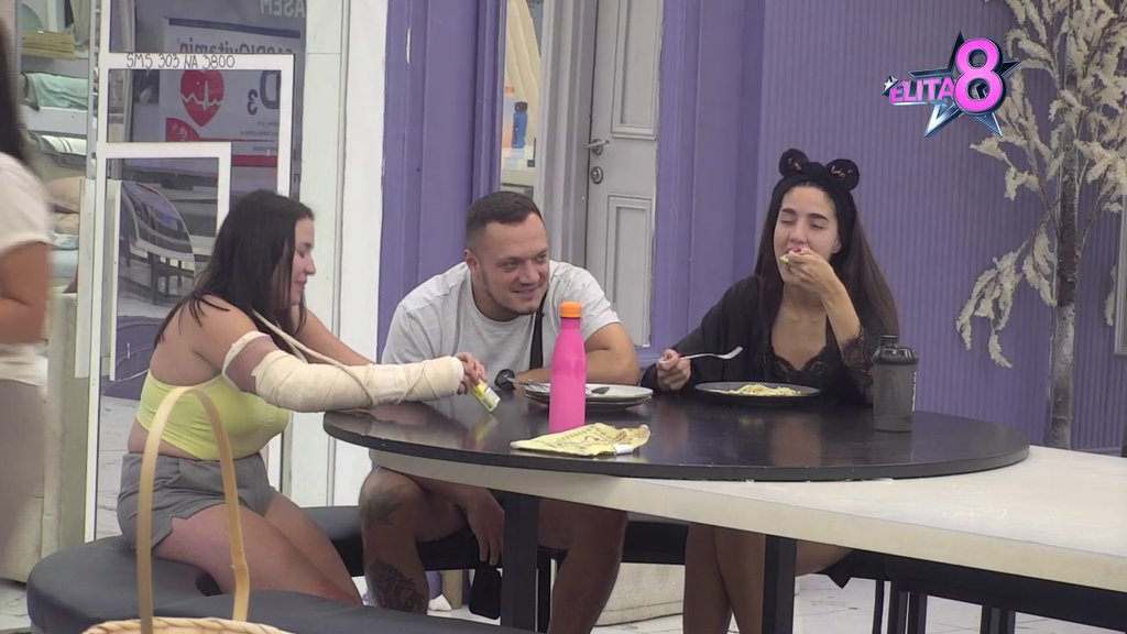 Šok: Anđela otkrila Gastozu da ne gleda porniće već ih sama pravi, njegova reackija sve govori! (VIDEO)