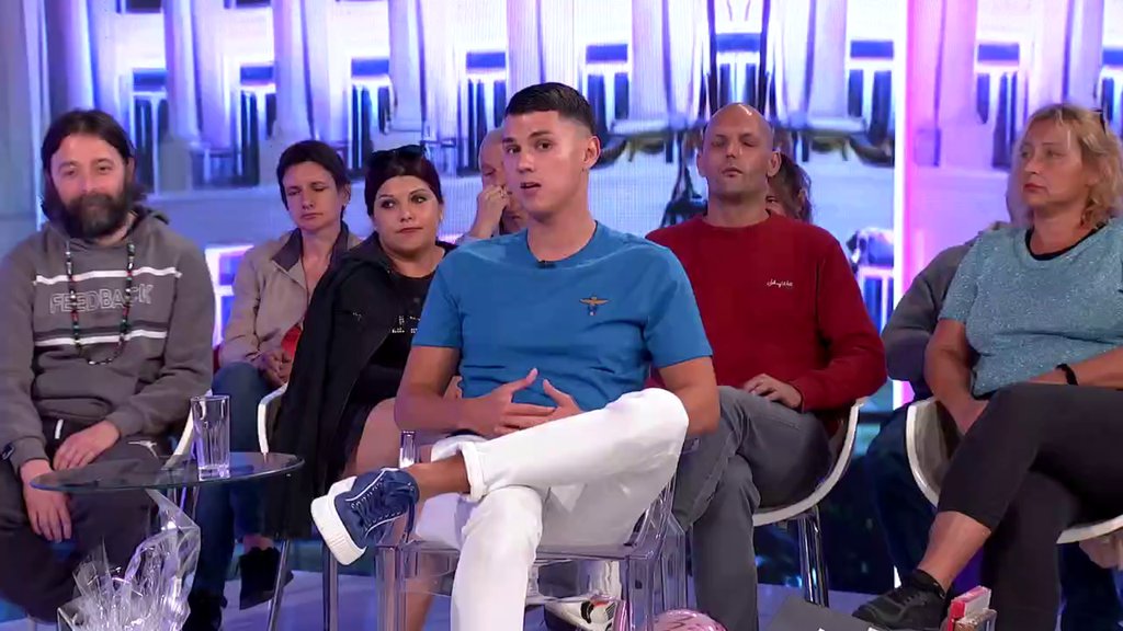 Bez dlake na jeziku: Peja na surovo iskren način saopštio Eni zašto više nikad neće da bude sa njom! (VIDEO)
