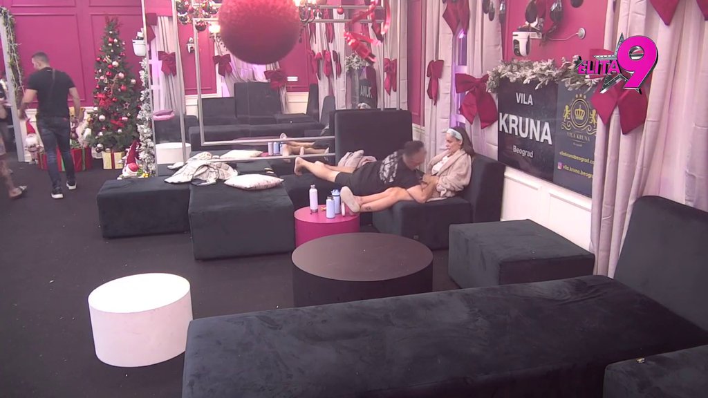 Sele se na Vračar: Teodora više neće Kotež da vidi ni na slici, Bebica joj obećava kule i gradove nakon Elite! (VIDEO)