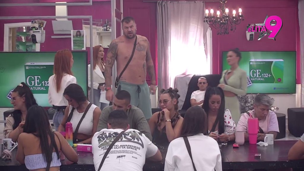 Idemo do pobede: Stanija priznala da li žali zbog prijateljstva s Anđelom, Janjuš joj pružio podršku! (VIDEO)