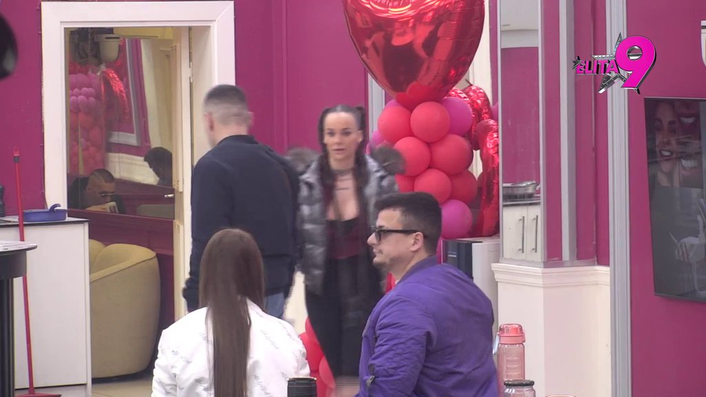 NEMA DALJE: Teodora prozvala Bebicu nakon što joj je rekao da nije spavao celu noć zbog nje i Đukića (VIDEO)