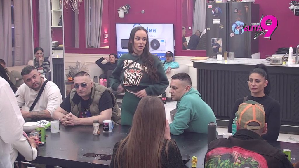 KRAJ SE NAZIRE?! Tenzija između Bebice i Teodore blizu eskalacije, ona mu ponovo priredila novo PONIŽENJE! (VIDEO)