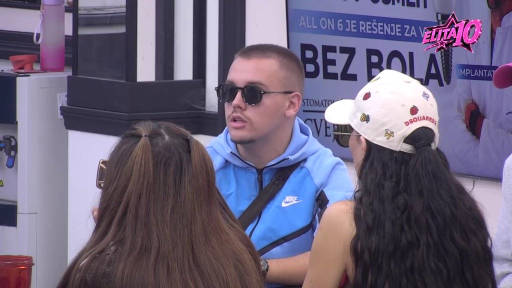 Nema lični identitet: Car jedva dočekao da saspe Dači sve u lice, pa se osvrnuo na sukob sa Miljanom Kulić: Evidentno je da nikome nije prijatelj! (VIDEO)