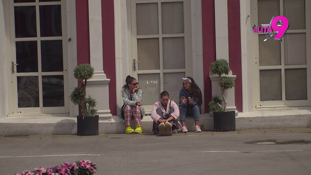 Sad stvarno nema dalje: Teodora spremila Bebicu da je brani od Anelinih napada da je muvala Filipa! (VIDEO)