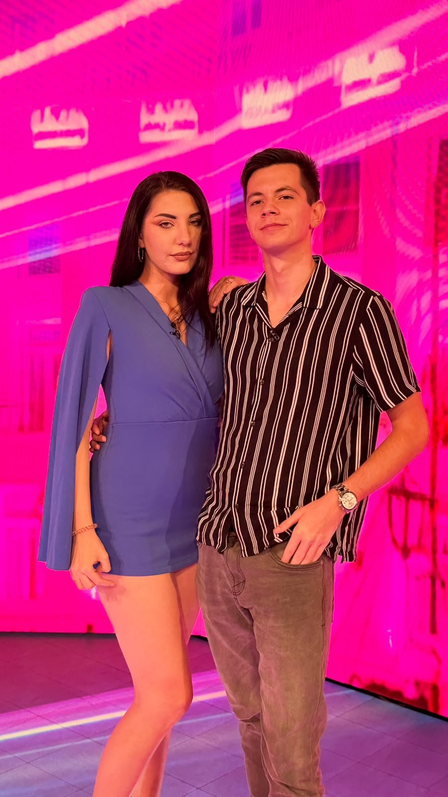 INSTA REŠETKA! Hana priznala što je poželela pobedu Staniji, a ne Aneli: Otkrila da li je MRZI i da li se čula sa Sitom (VIDEO)