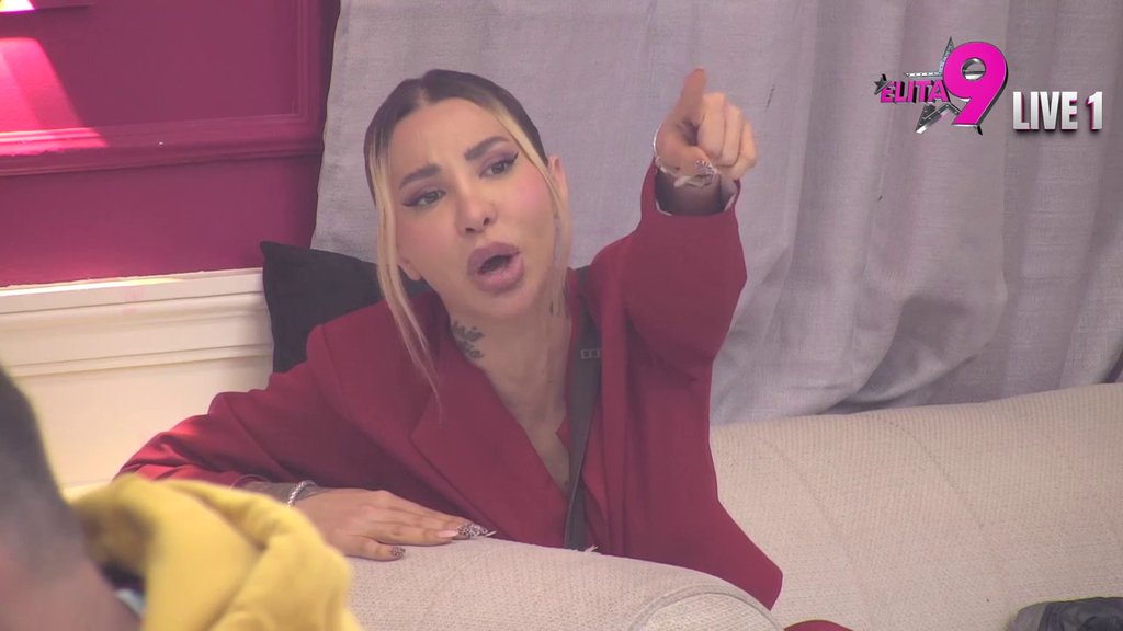 Karambol ne prestaje: Najbrutalniji sukob Aneli i Luke, ona priznala zbog čega nikad nije htela da mu rodi dete! (VIDEO)