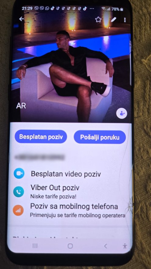 EKSKLUZIVNO: Pink.rs u posedu vrućih prepiski, ovako je Anđelo muvao Kacavendu (FOTO)