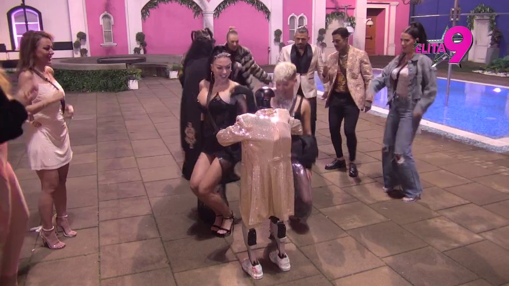 Sandra Rešić napravila lom: Upoznala Tošu, pa mu ispunila specijalnu želju! (VIDEO)