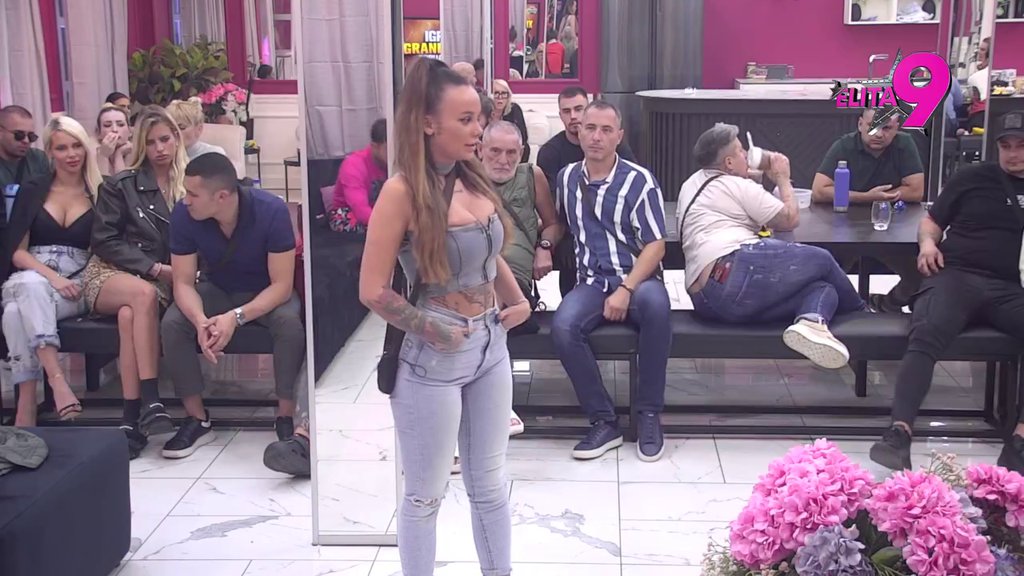 Ponovo rekla sve, a ništa: Teodora izbegava da direktno prizna flert s Đukićem, po stoti put namagarčila Bebicu! (VIDEO)