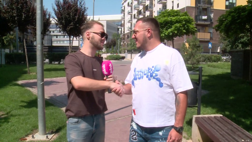 Želimo da unakazimo jedno drugo, a posle... Gastoz progovorio o sukobima sa Anđelom, pa priznao kako njen otac Veliša gleda na to! (VIDEO)