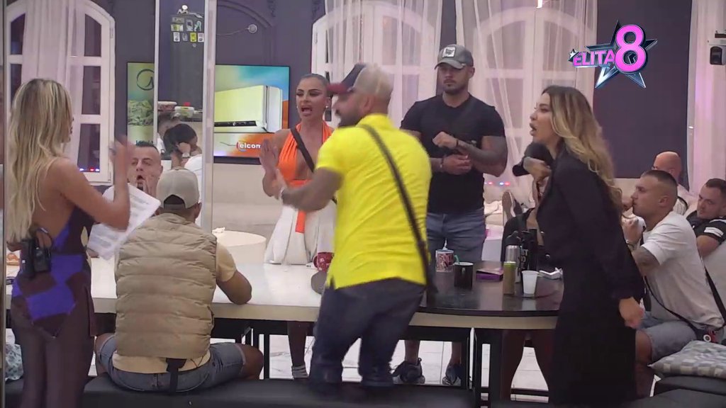 HAOS U ELITI: Aneli žestoko zaratila sa Sanjom i Markom, pale brutalne prozivke! (VIDEO)