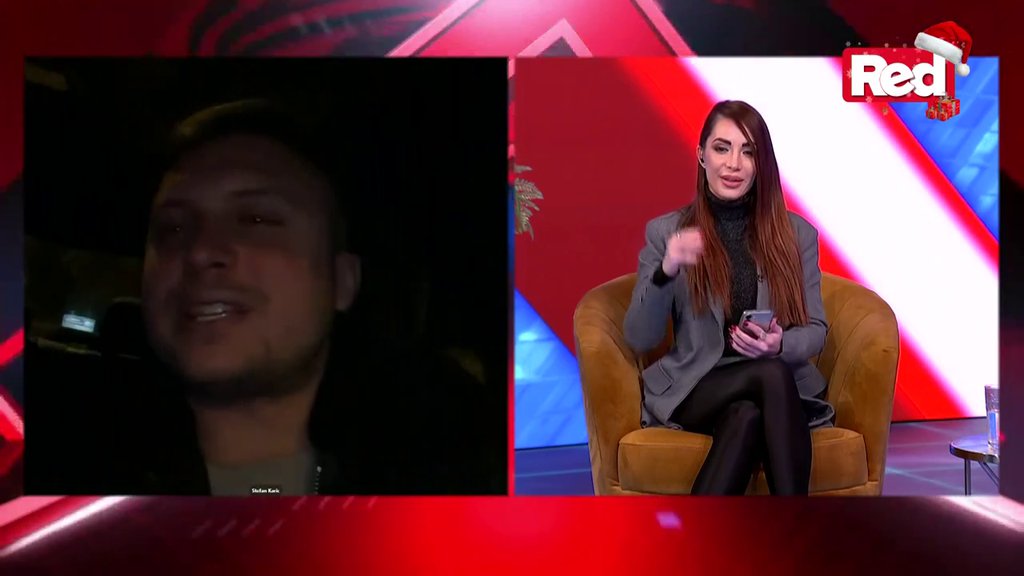 Mislio sam da će IMATI STAV, a Anita mu je tu da se POIGRA SA NJOM! Stefan Karić reže jezikom kao mačem! Luki zamerio jednu stvar, a Filipa OCRNIO: Srozava se, da li je normalan! (VIDEO)
