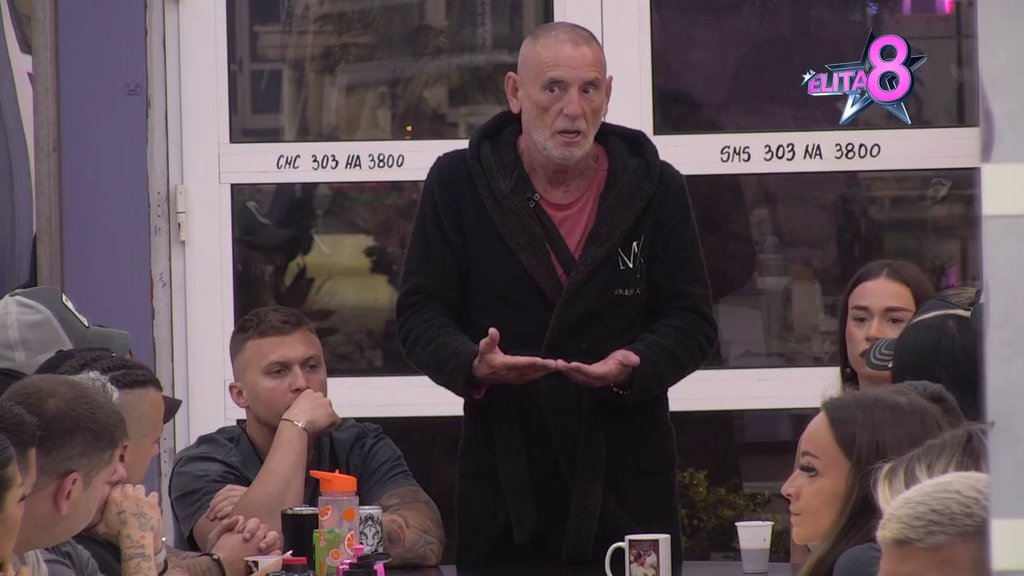 Gastoza stiglo kajanje!? Pokušao da pusti loptu, pa ga Mića zakucao za DNO, Karić uništio Anđelu i Nenada u duetu (VIDEO)