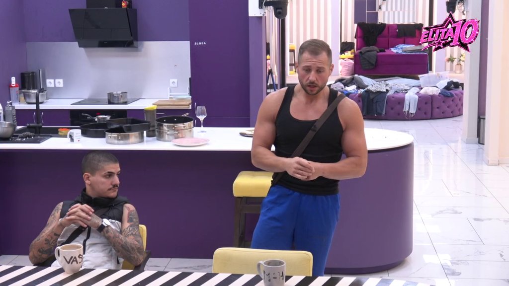 Još jedna opservacija Mahira Pjanića! Svrstao učesnike u četiri kategorije, Odabrani uvenuli zbog njegove priče (VIDEO)