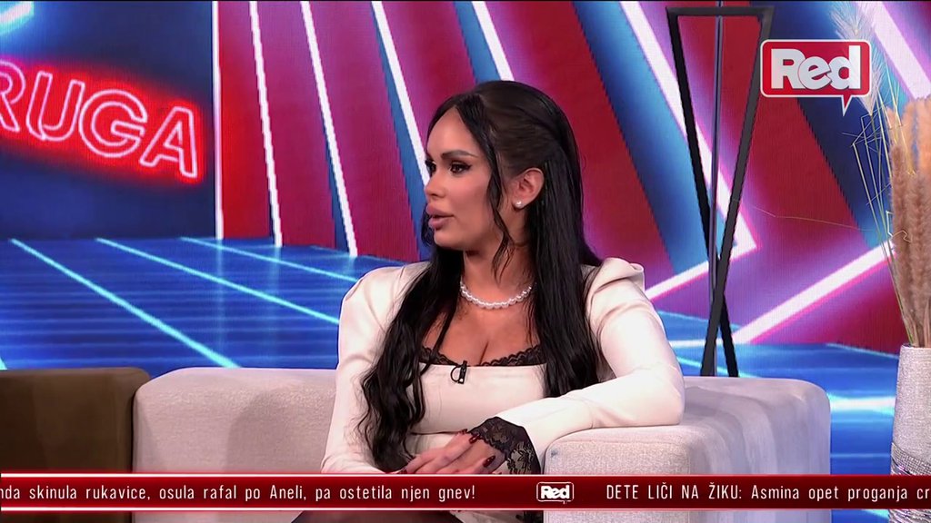 NJEN SUD SU SVI ČEKALI! Sandra Obradović prvi put prokomentarisala raskid veridbe Aneli i Luke, pa otkrila ŠOK informaciju: BILJANA JE VIŠE BILA ZA MENE, NEGO ZA NJU! (VIDEO)